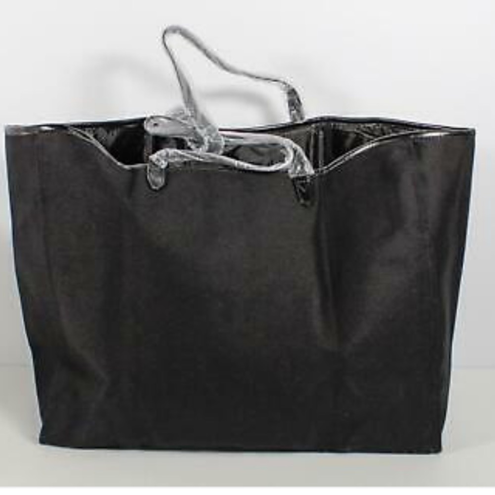 VIctoria’s Secret sequin Large Tote NEW - Picture 5 of 8